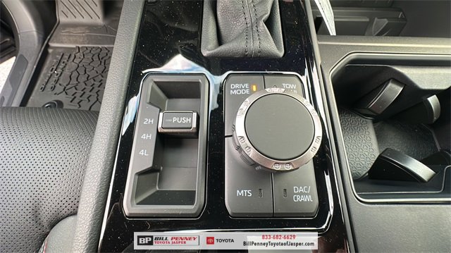 New 2026 Toyota Tundra TRD Pro image 23