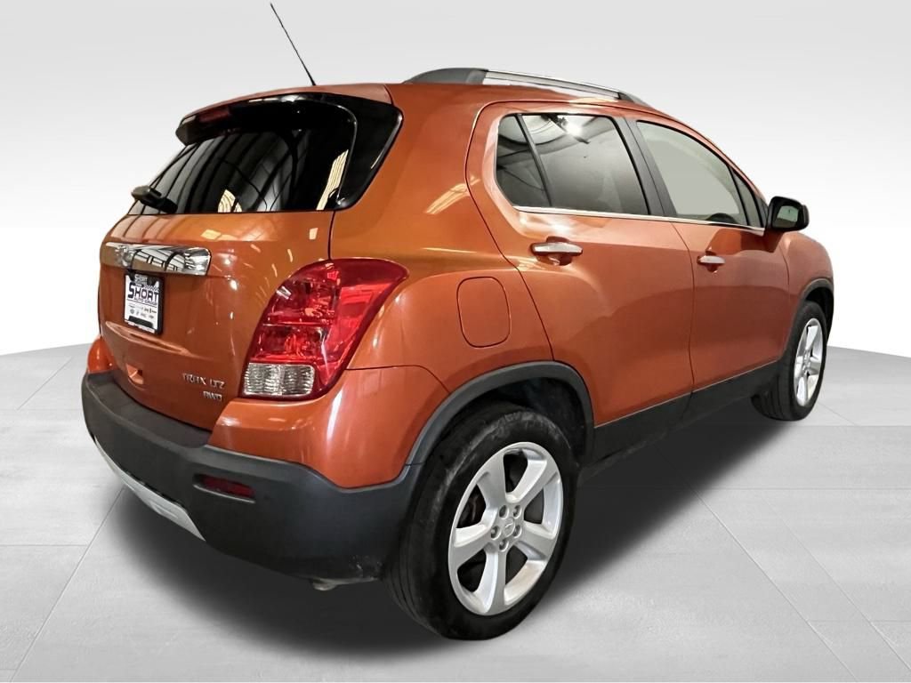 Used 2016 Chevrolet Trax LTZ image 5