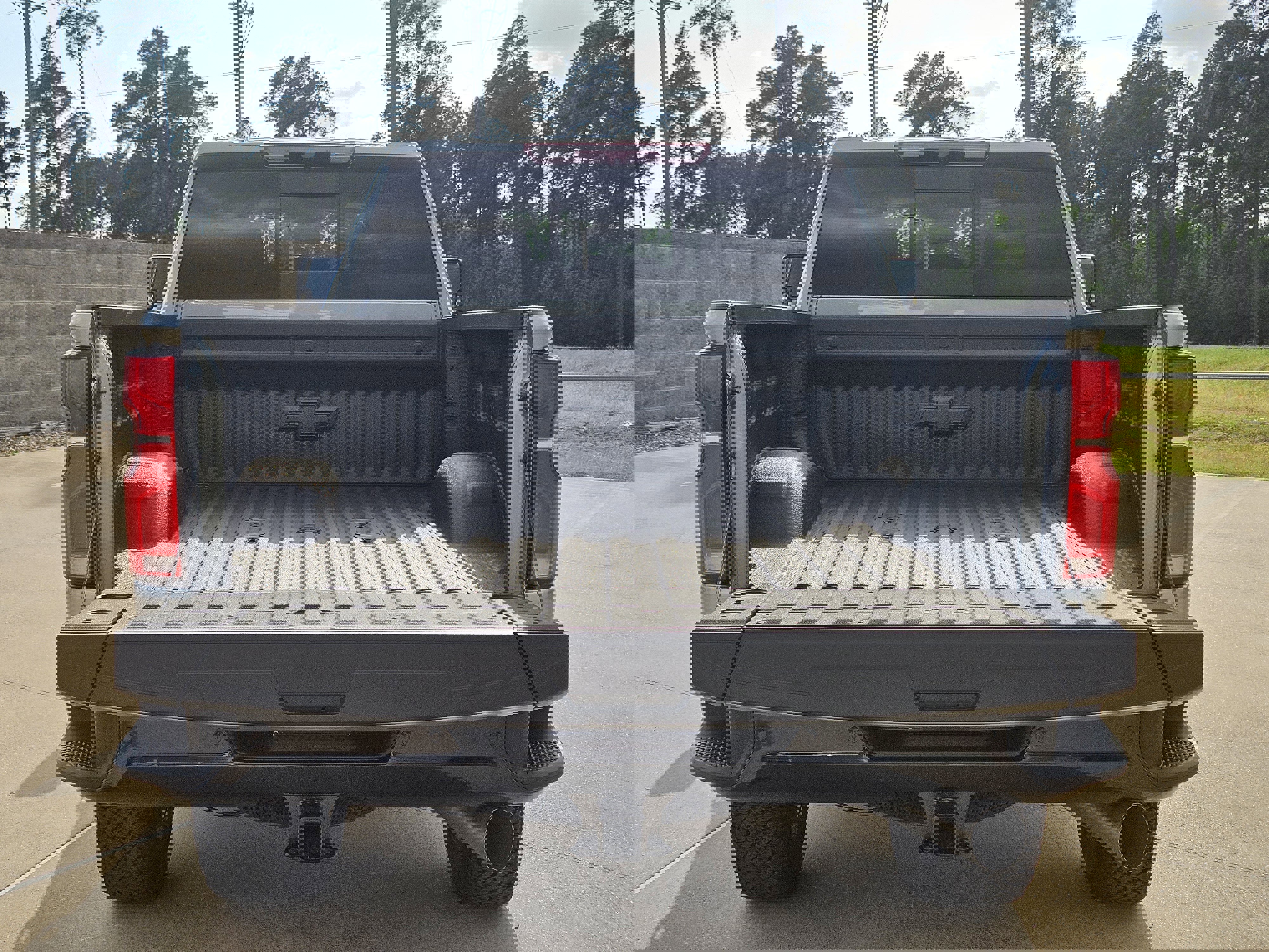 New 2026 Chevrolet Silverado 2500 LT w/ Trail Boss Package image 11