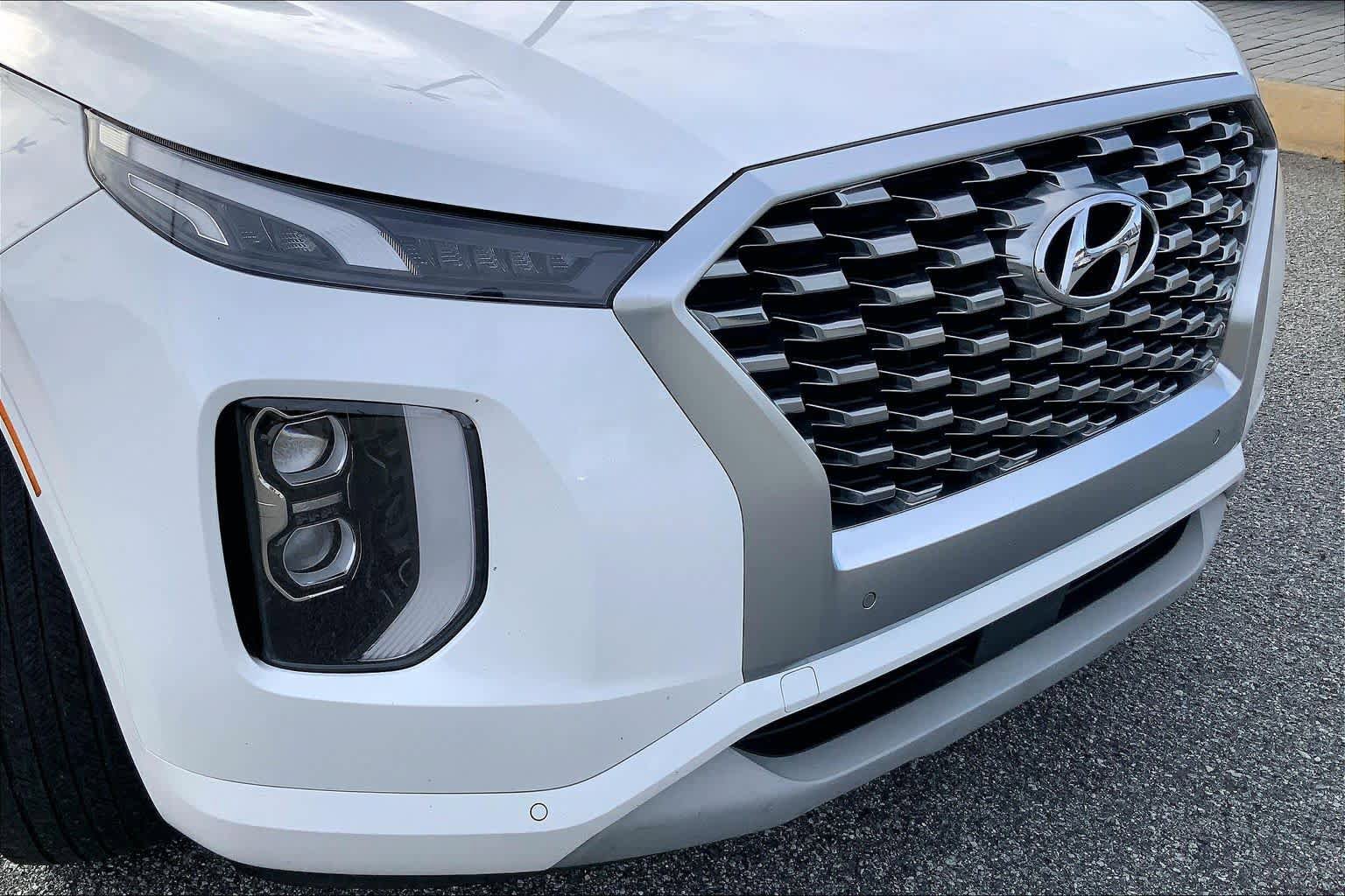 Used 2021 Hyundai Palisade Limited image 29