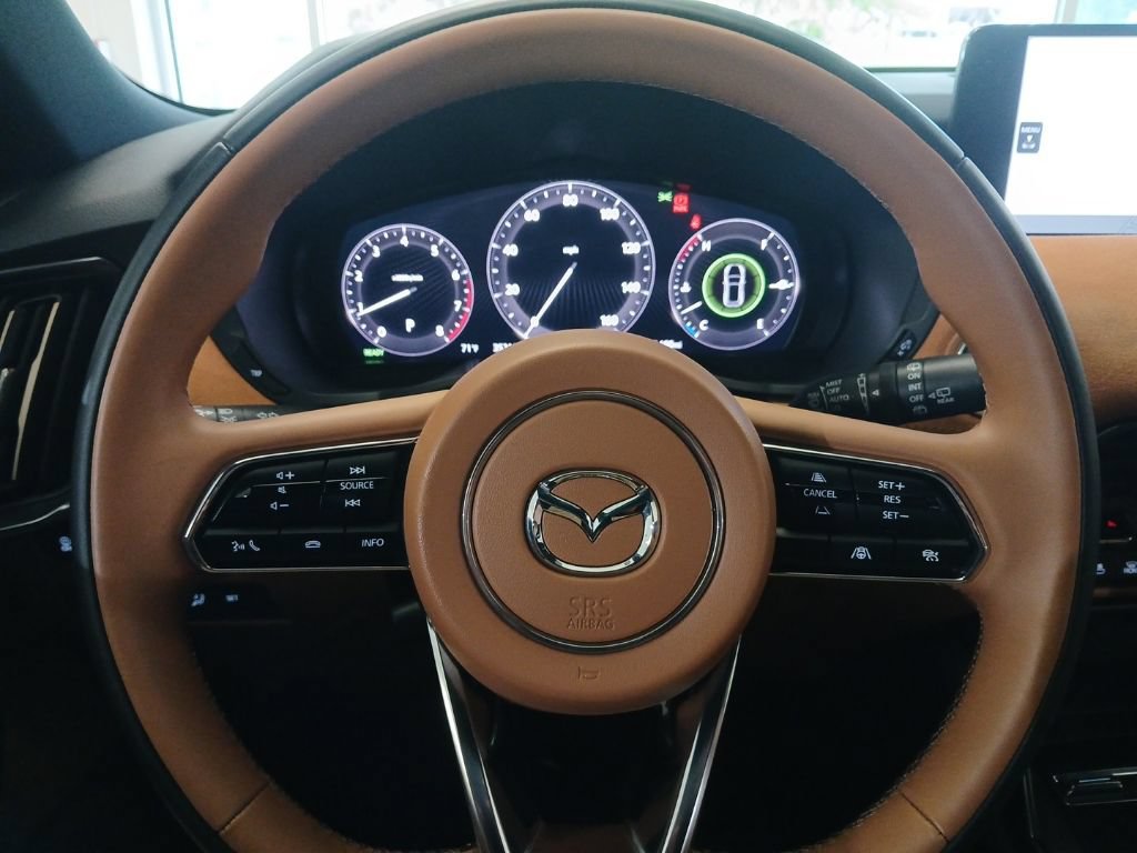 Used 2024 MAZDA CX-90 3.3 Turbo S w/ Premium Plus AWD/4WD image 23