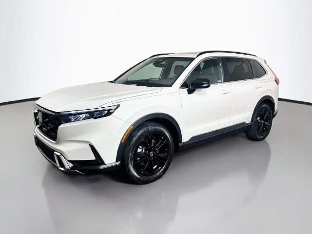 Certified 2025 Honda CR-V Sport Touring image 5