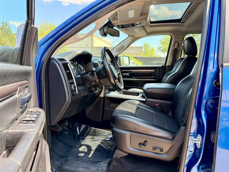 Used 2016 RAM 1500 Sport AWD/4WD image 7