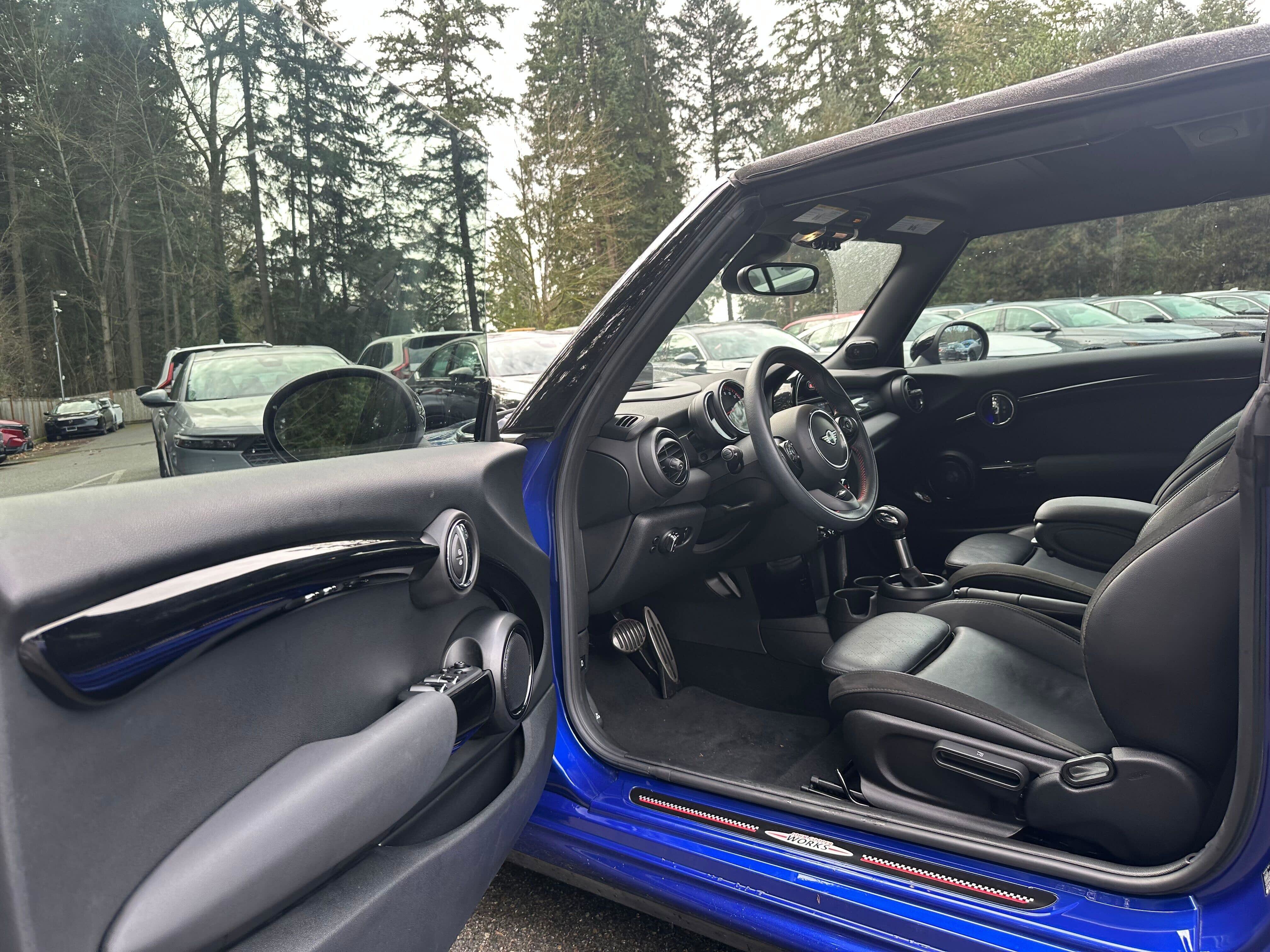 Used 2019 MINI Cooper John Cooper Works w/ Driver Assistance Package image 19