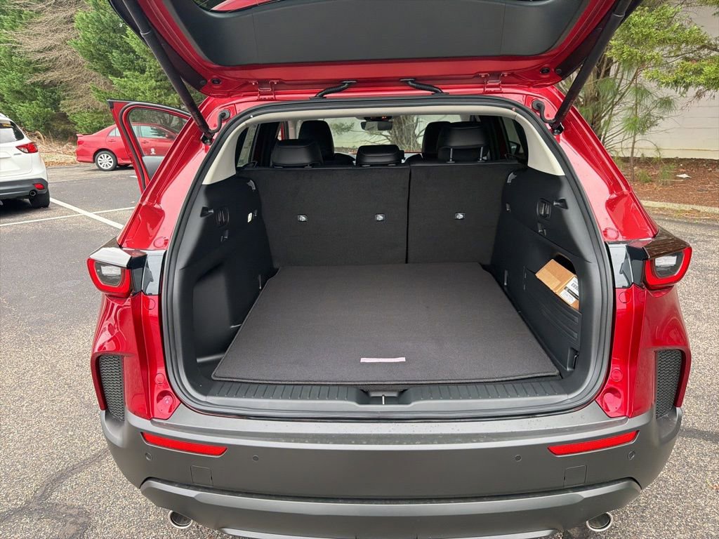 New 2026 MAZDA CX-50 2.5 Hybrid w/ Preferred Pkg image 25