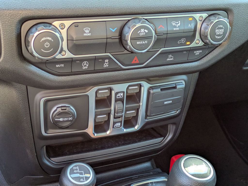 New 2026 Jeep Wrangler Sport image 21