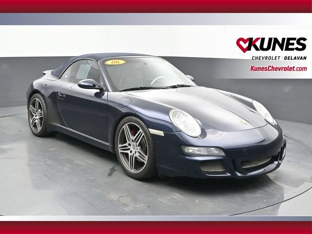 Used 2006 Porsche 911 Carrera S