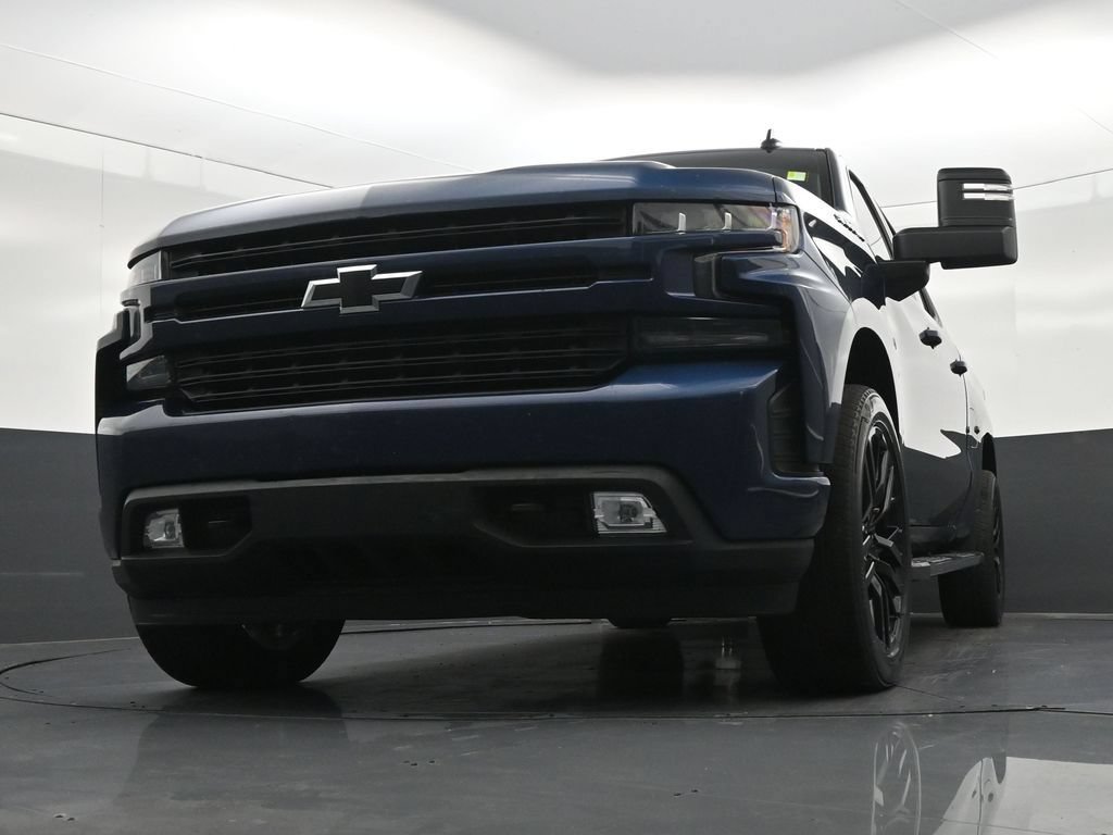 Used 2021 Chevrolet Silverado 1500 RST RWD image 30