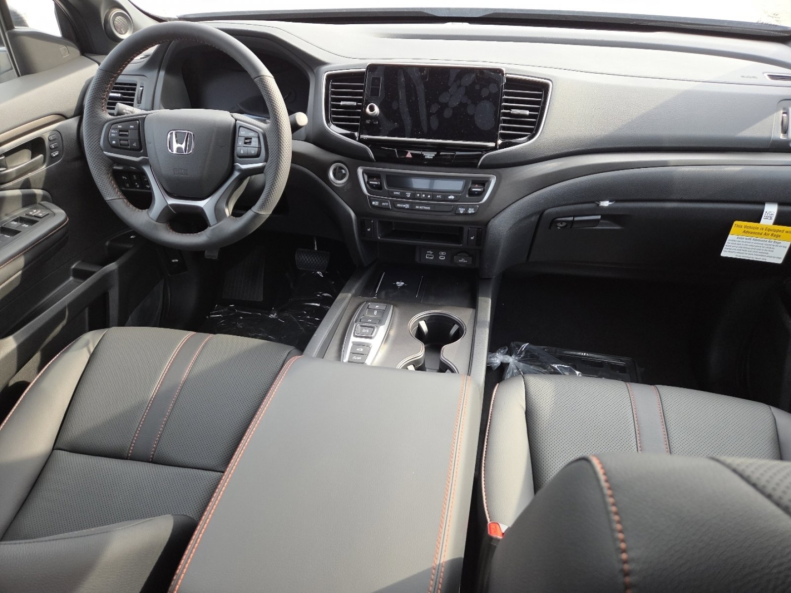 New 2026 Honda Ridgeline TrailSport image 23