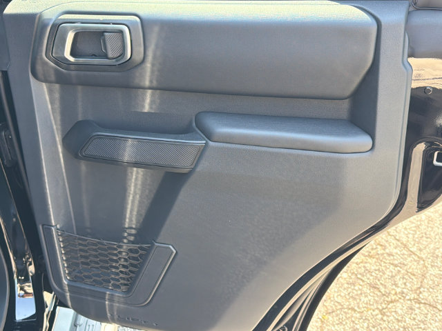 New 2026 Ford Bronco Outer Banks AWD/4WD image 18