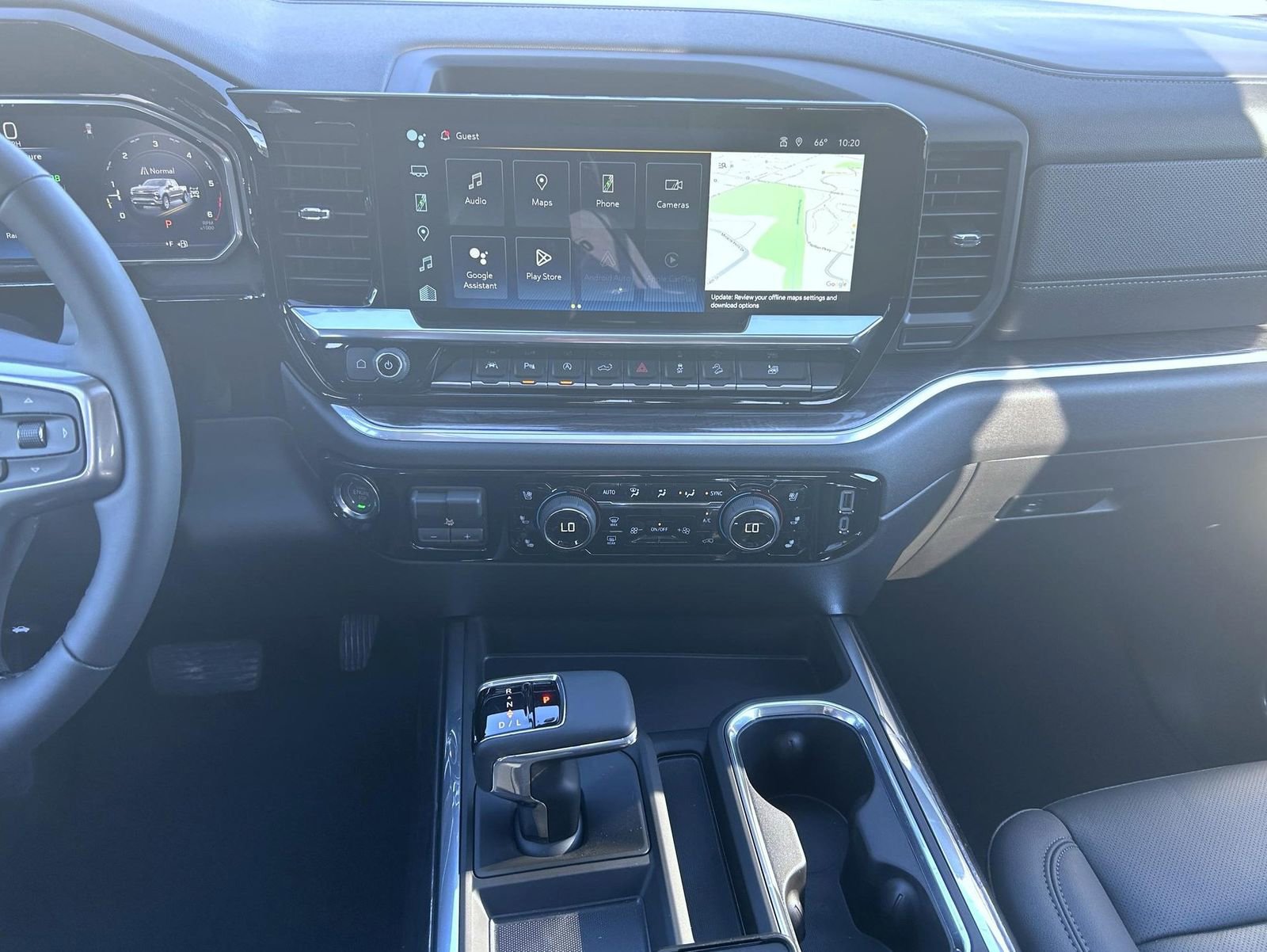New 2026 Chevrolet Silverado 1500 LTZ w/ LTZ Premium Package image 12