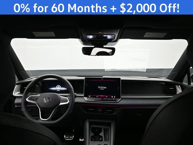 New 2026 Volkswagen Tiguan SE R-Line image 10