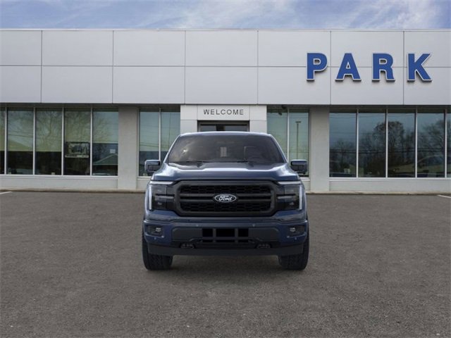 New 2025 Ford F150 Lariat w/ Equipment Group 502A High image 7