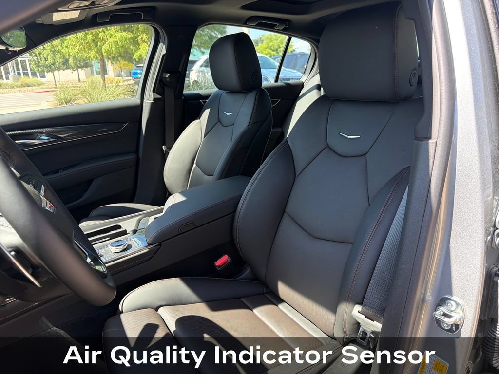 New 2026 Cadillac CT5 Sport w/ Technology Package RWD image 20