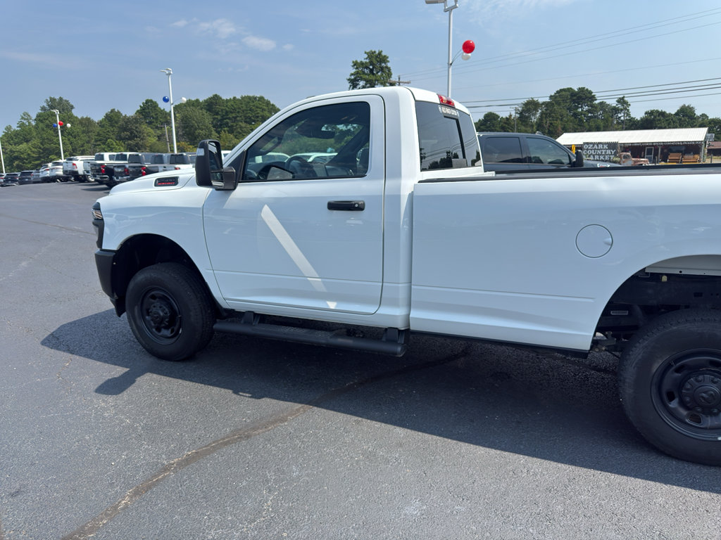 Used 2025 RAM 2500 Tradesman AWD/4WD image 8