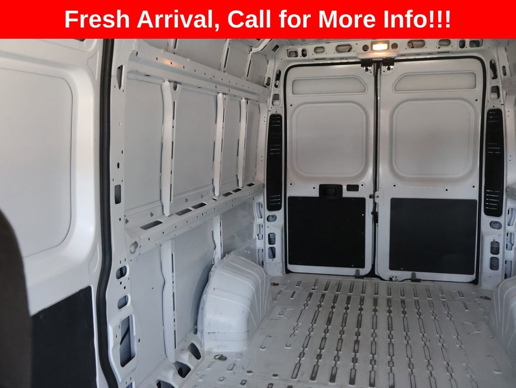 Used 2023 RAM ProMaster 3500 FWD image 14