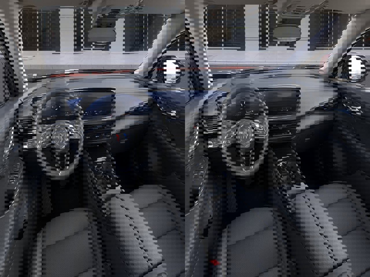 New 2025 Buick Envision Preferred image 15