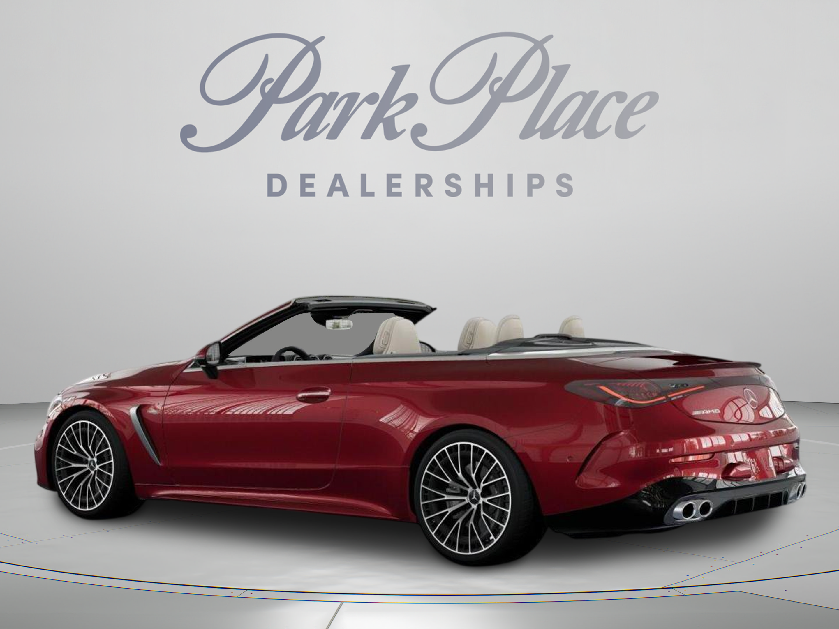 New 2027 Mercedes-Benz CLE 53 AMG 4MATIC Cabriolet image 12