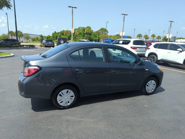Used 2024 Mitsubishi Mirage G4 ES FWD image 5