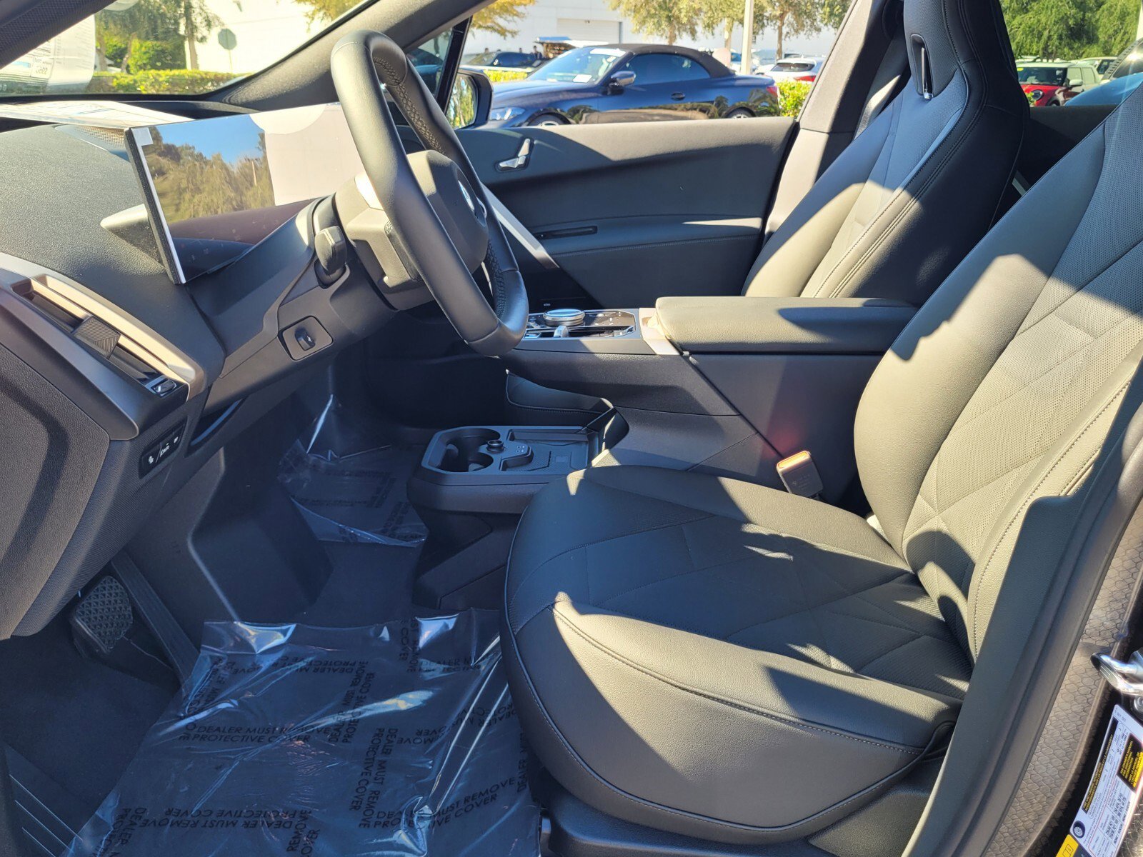 Used 2026 BMW iX xDrive45 image 10