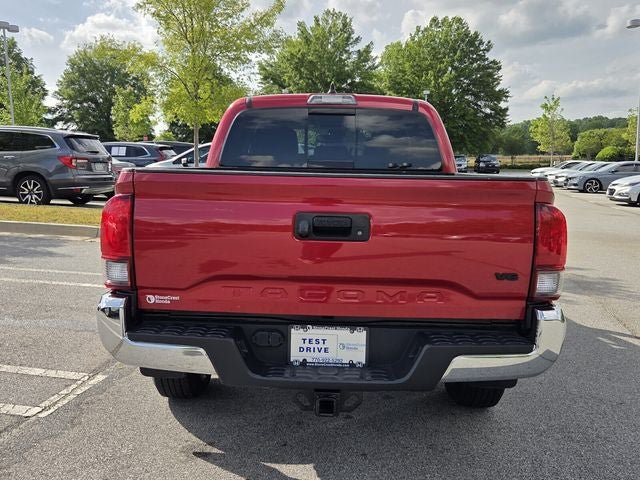 Used 2023 Toyota Tacoma SR5 w/ SX Package RWD image 4