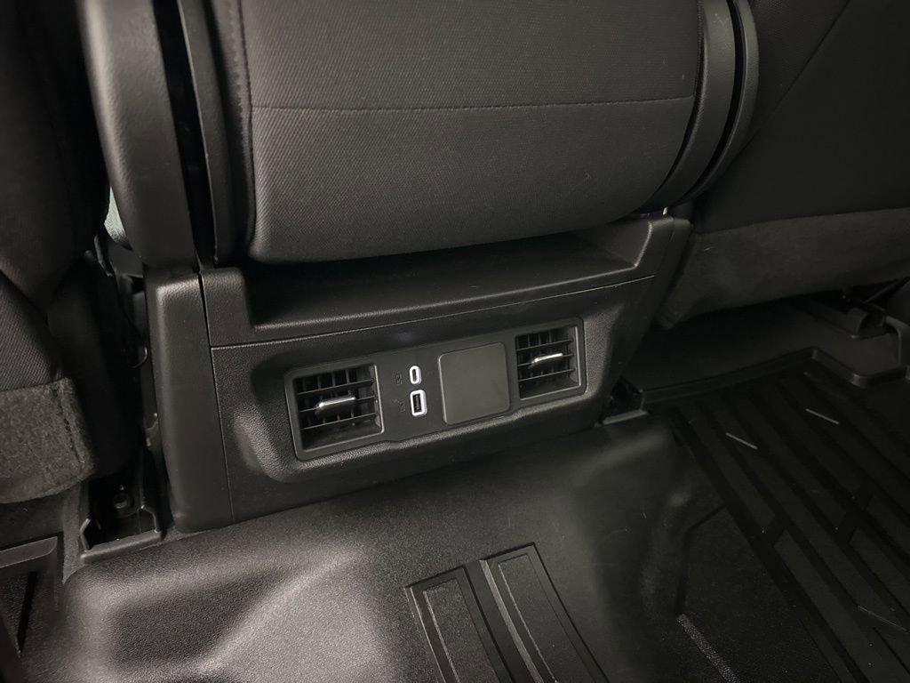 Used 2024 Chevrolet Silverado 1500 Custom Trail Boss image 35