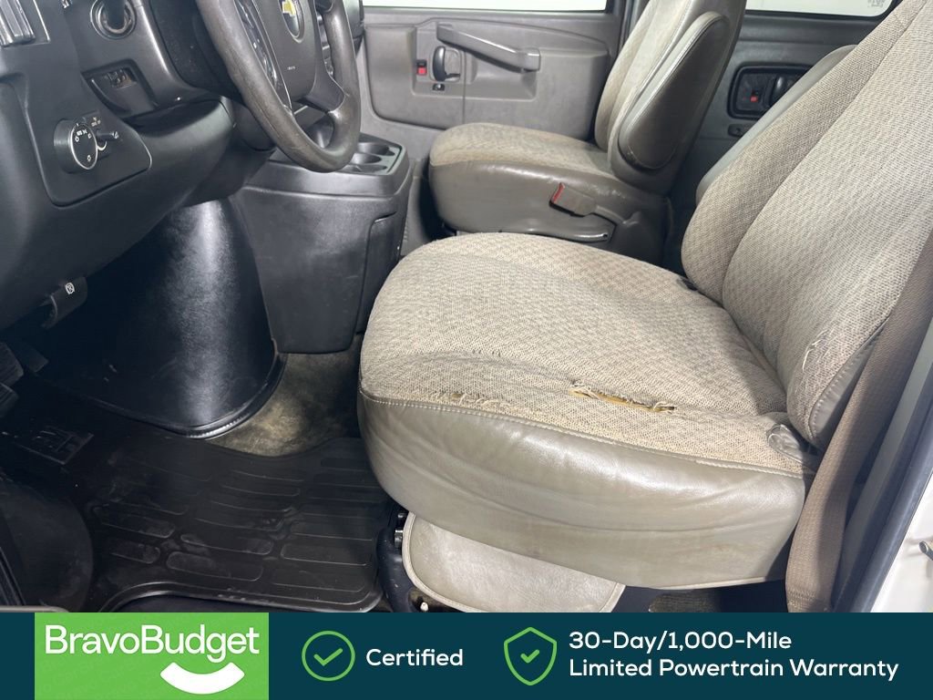 Certified 2016 Chevrolet Express 3500 LT w/ LT Preferred Equipment Group image 14
