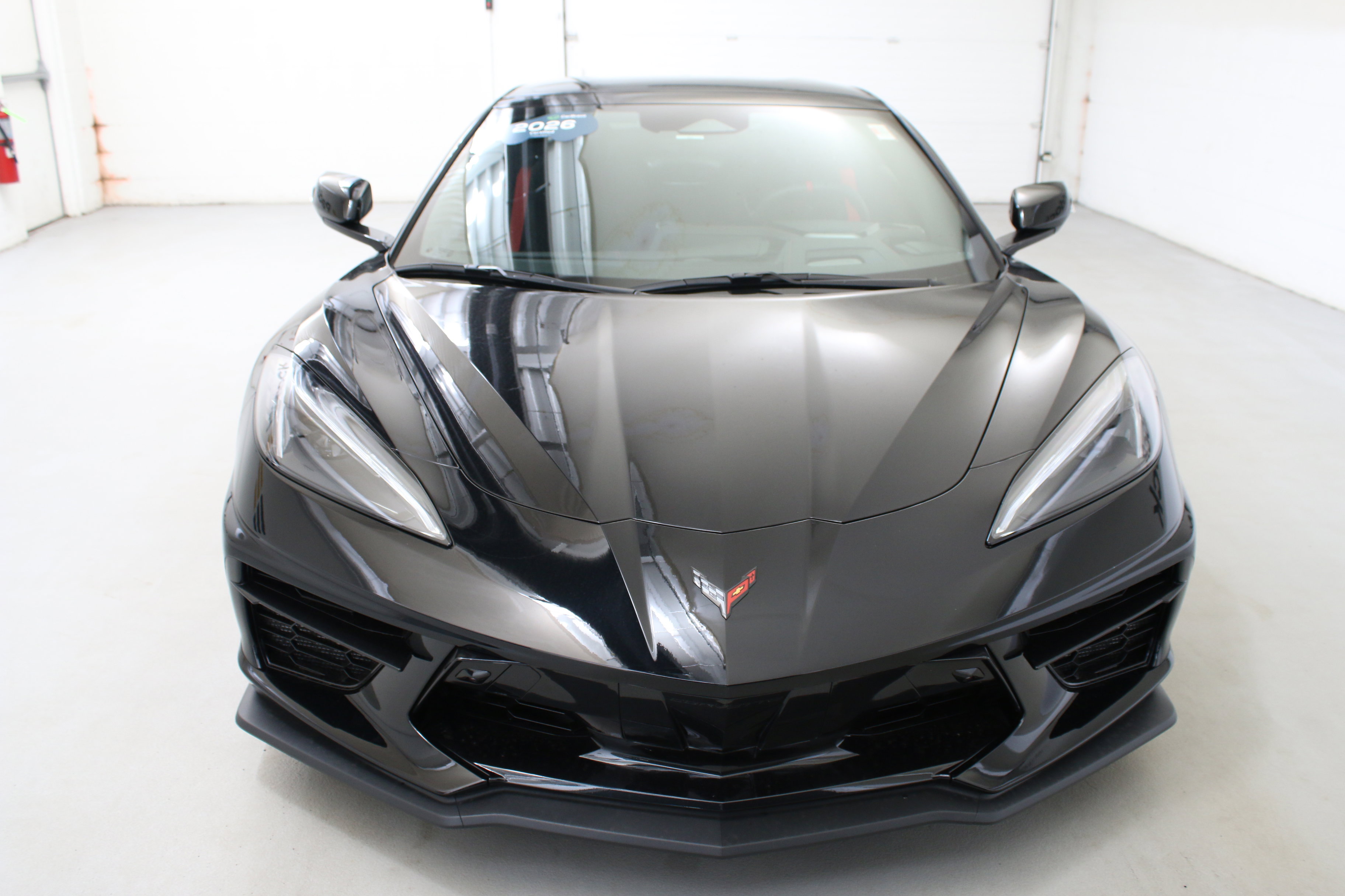Certified 2026 Chevrolet Corvette Stingray Premium Conv w/ Z51 Performance Package RWD image 5