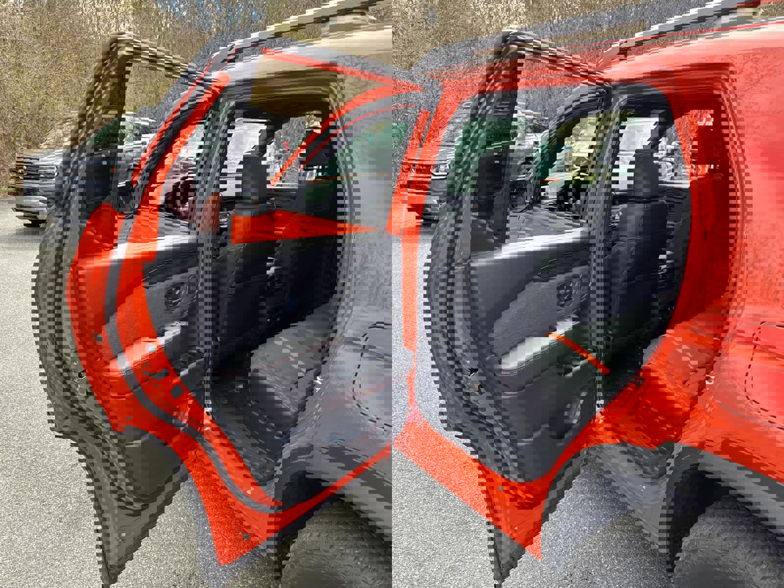 New 2026 Honda Passport TrailSport image 32