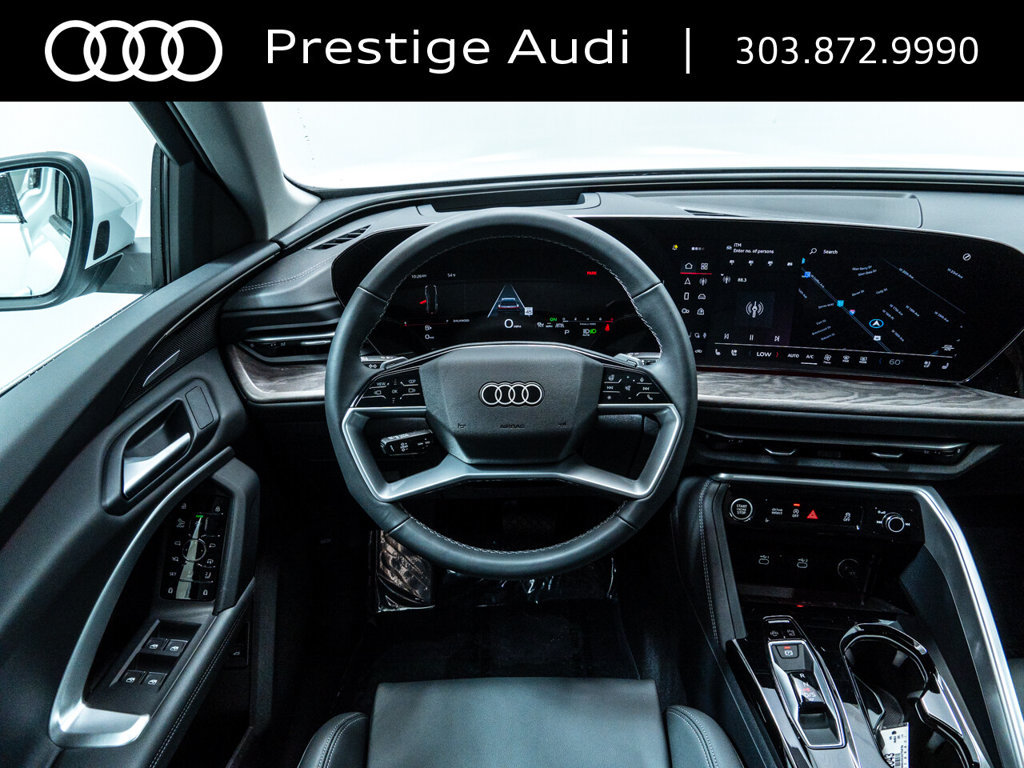 Used 2025 Audi Q5 Premium Plus w/ Premium Plus AWD/4WD image 15