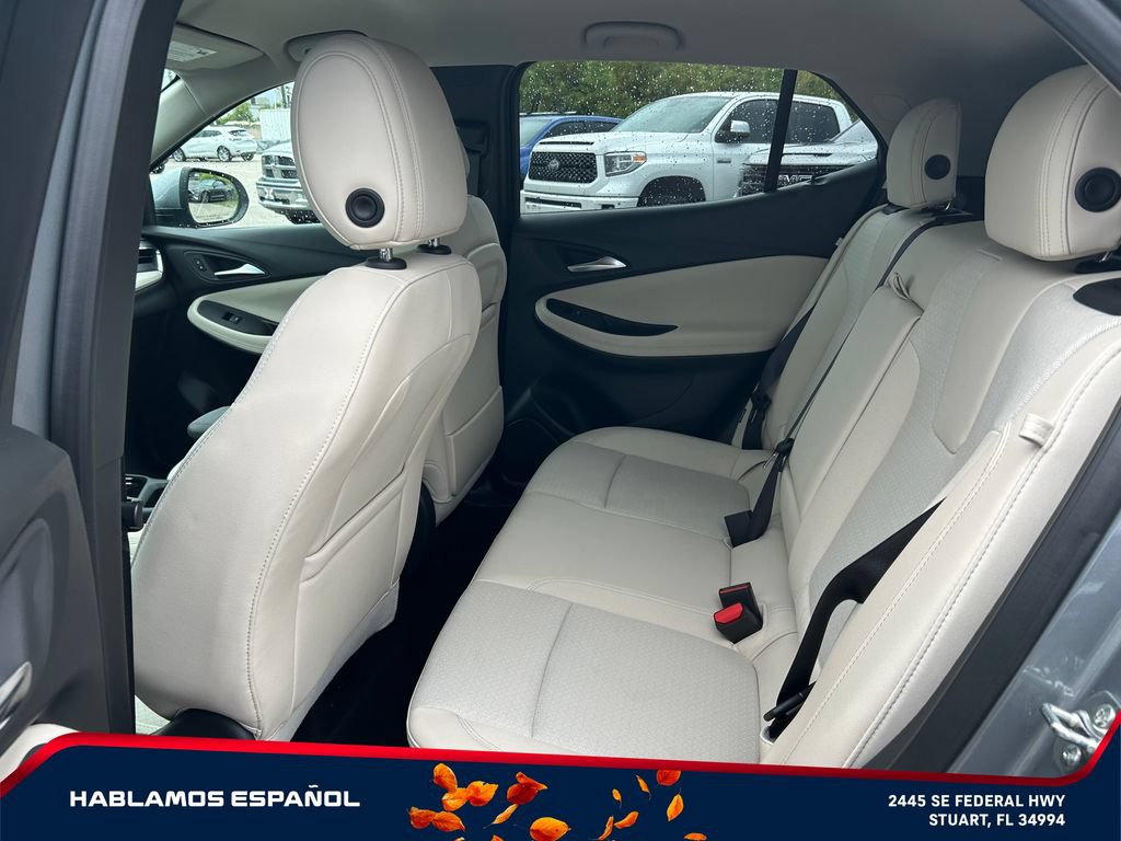 New 2026 Buick Encore GX Preferred w/ Advanced Technology Package FWD image 11