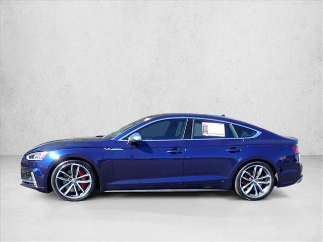 Used 2018 Audi S5 Prestige w/ S Sport Package AWD/4WD image 2