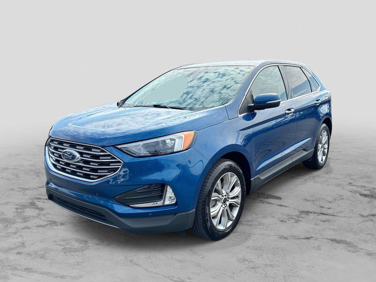 Used 2024 Ford Edge Titanium