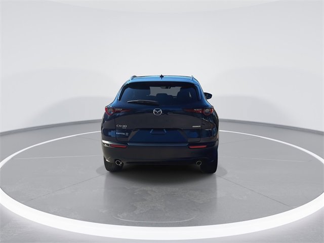 Certified 2025 MAZDA CX-30 AWD 2.5 S w/ Premium Package image 7