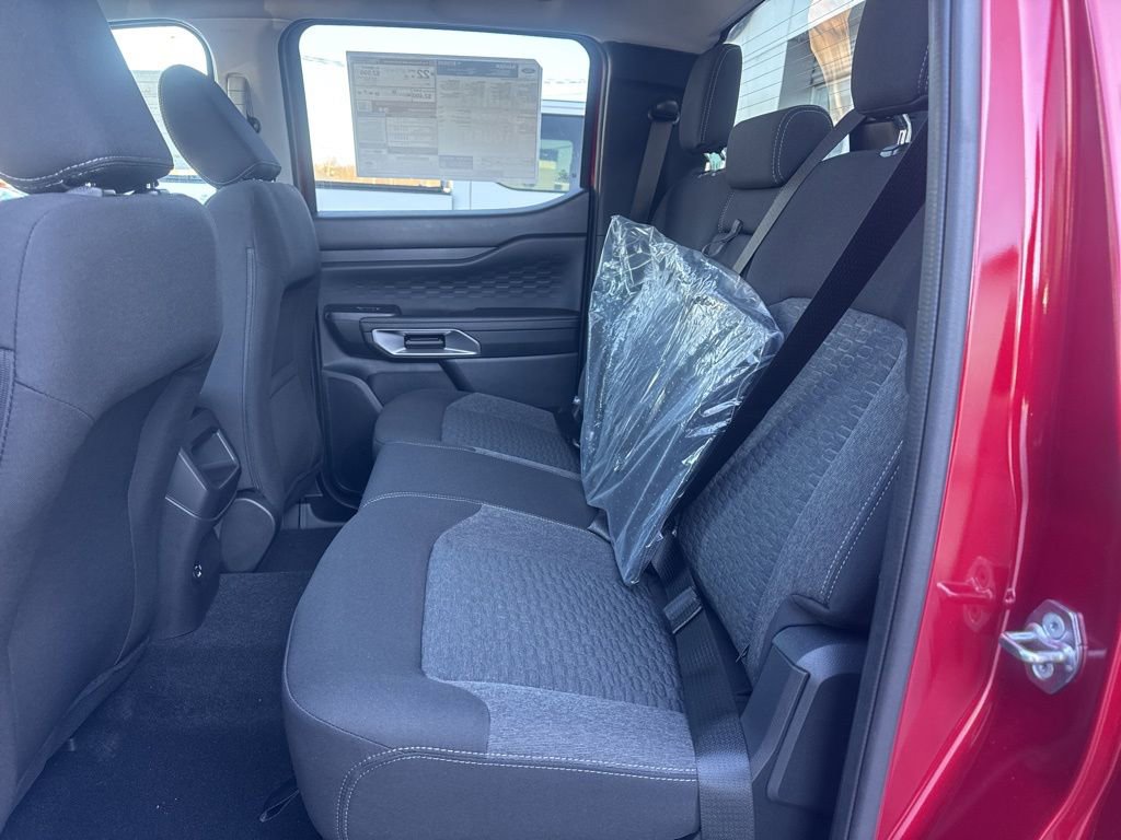New 2025 Ford Ranger XLT w/ FX4 Off-Road Package image 21