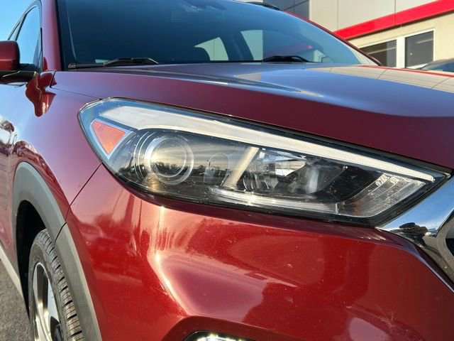 Used 2018 Hyundai Tucson Limited w/ Ultimate Package 02 image 16
