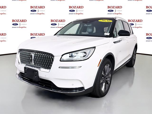 Used 2020 Lincoln Corsair Reserve w/ Equipment Group 201A AWD/4WD image 4