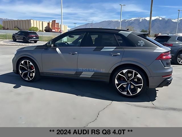 Used 2024 Audi RS Q8 image 6