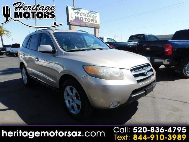 Used 2007 Hyundai Santa Fe SE image 1
