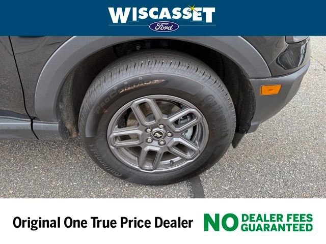 Used 2025 Ford Bronco Sport Big Bend w/ Convenience Package image 29