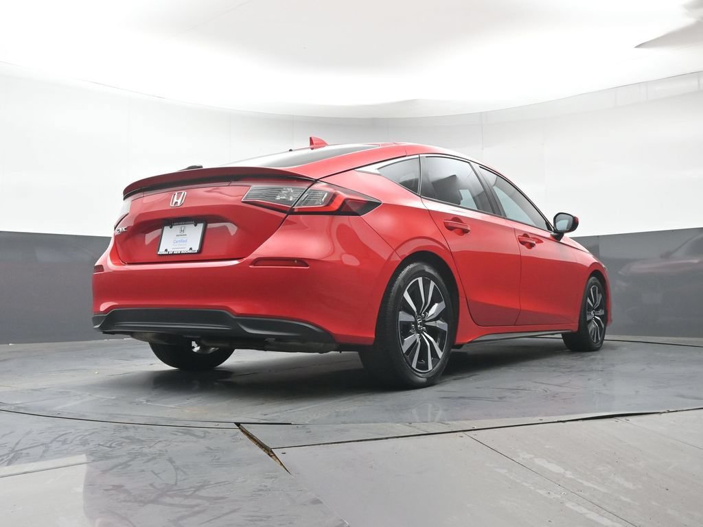 Used 2023 Honda Civic EX-L image 30