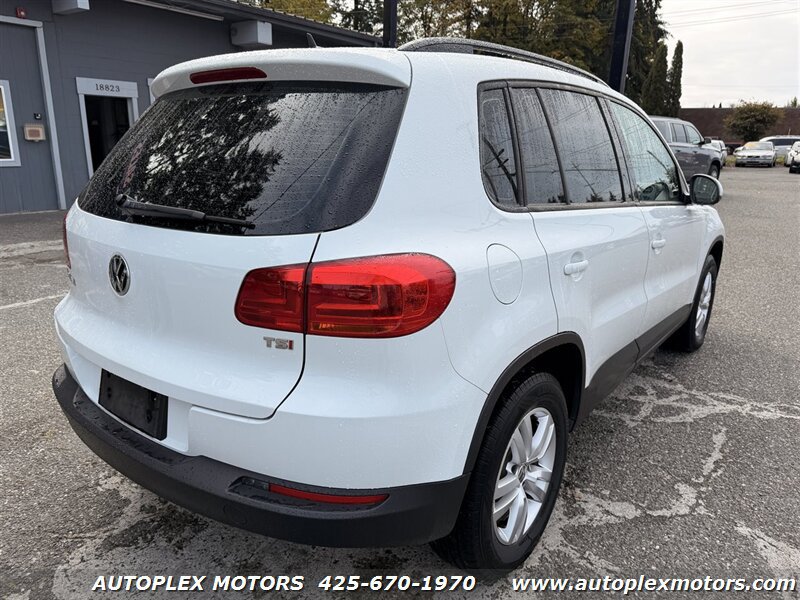 Used 2016 Volkswagen Tiguan S FWD image 15