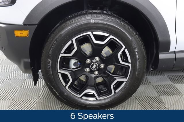 New 2026 Ford Bronco Sport Outer Banks w/ Outer Banks Tech Package+ image 13