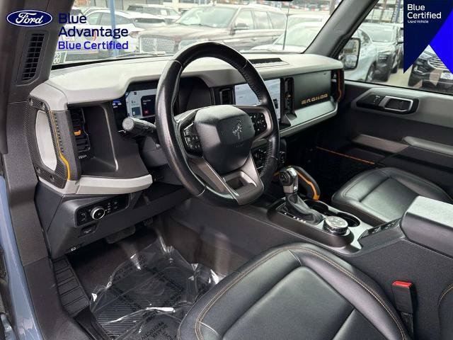 Used 2023 Ford Bronco Badlands AWD/4WD image 16