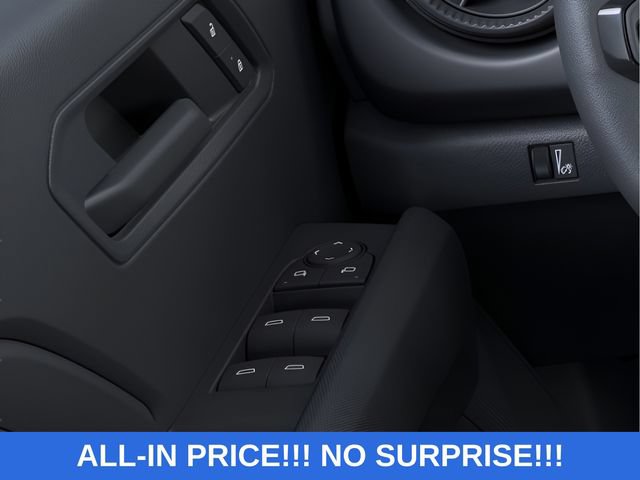 New 2026 Chevrolet Colorado W/T w/ WT Convenience Package II AWD/4WD image 22
