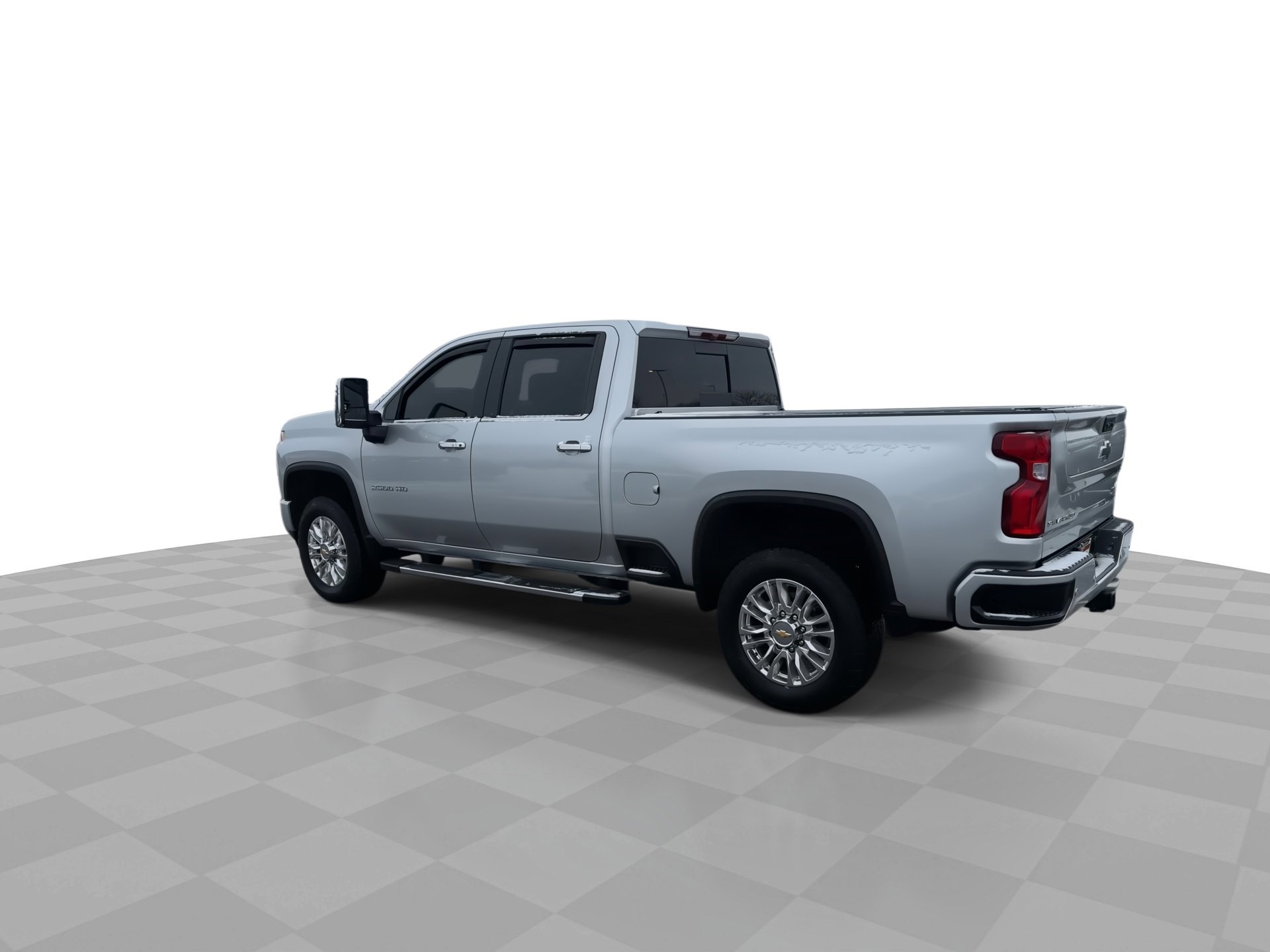 Certified 2022 Chevrolet Silverado 2500 High Country w/ Z71 Off-Road Package image 6