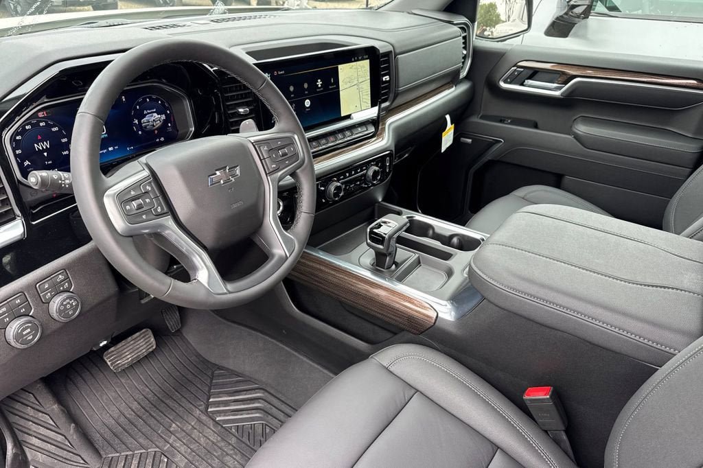 New 2026 Chevrolet Silverado 1500 RST w/ RST All Star Premium Package image 10