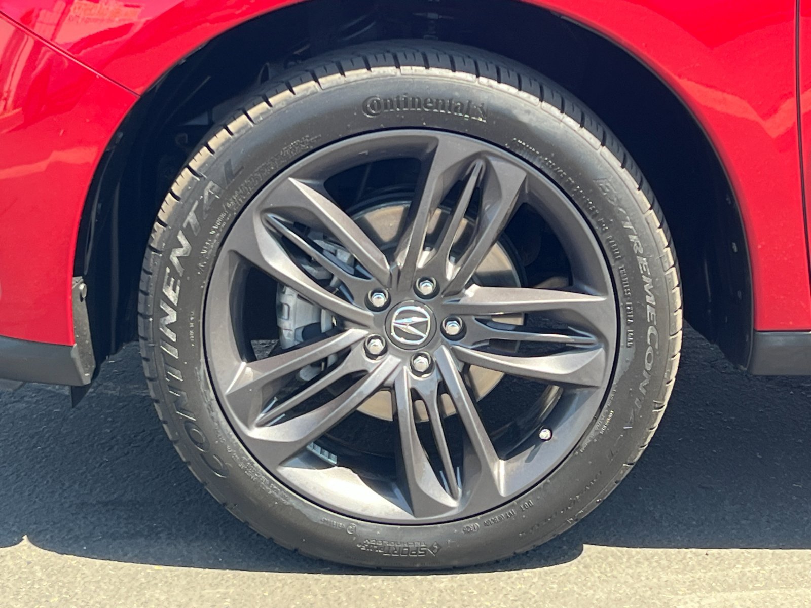 Used 2020 Acura RDX A-Spec FWD image 27