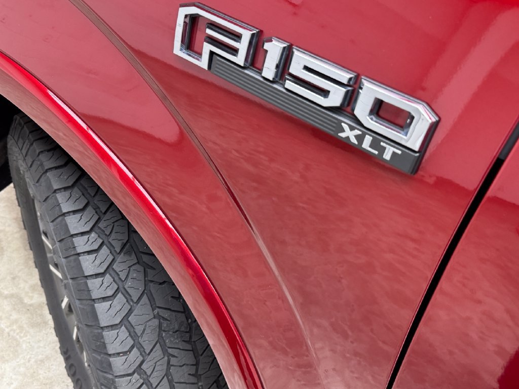 Certified 2018 Ford F150 XLT w/ Equipment Group 302A Luxury AWD/4WD image 32