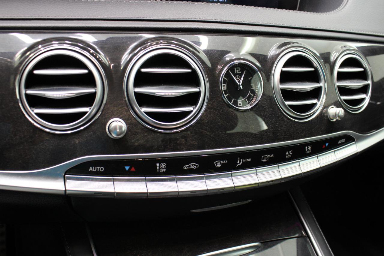 Used 2019 Mercedes-Benz S 560 Sedan image 67